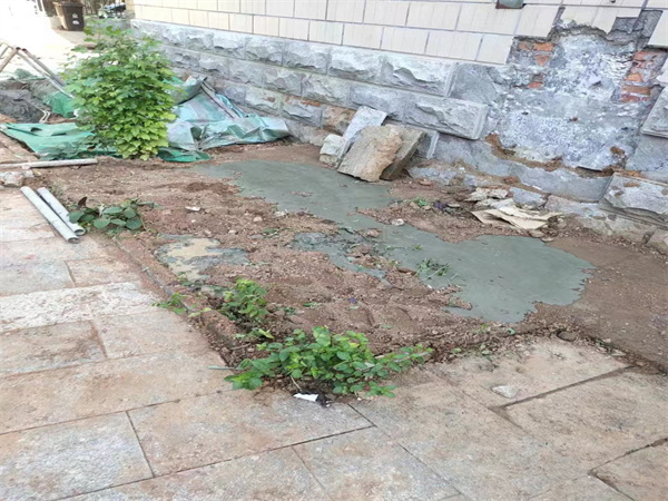 霍州地基基础注浆增加承载力灌浆加固