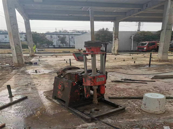 霍州袖阀管小导管注浆加固施工工艺