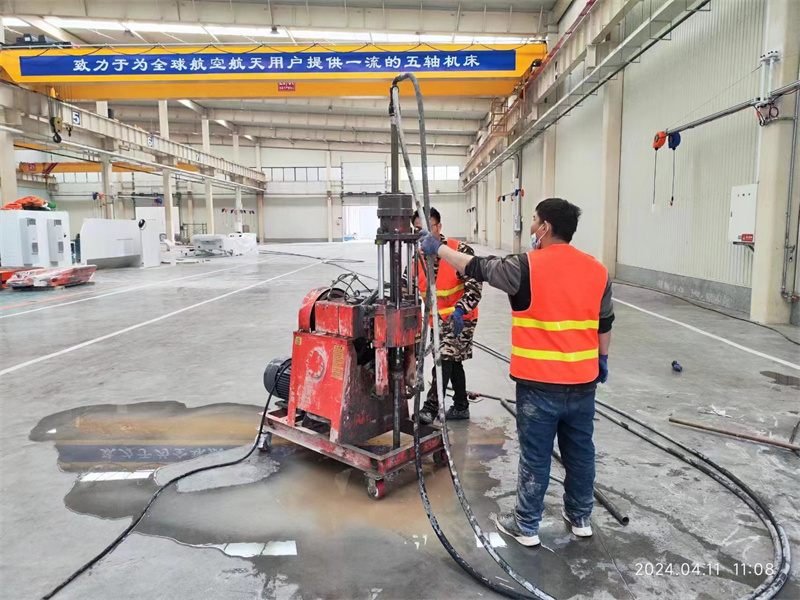 霍州厂房地面塌陷注浆技术规范